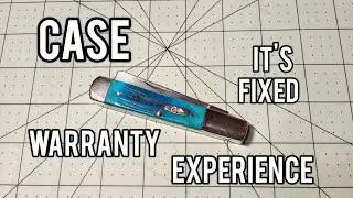 Case Razor Is Fixed