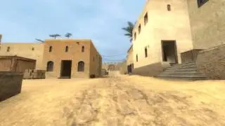 Counter-Strike Source: Re_dust2