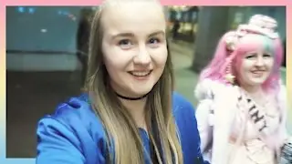 YOUTUBE CREATOR EVENT IN STOCKHOLM!  |  vlog