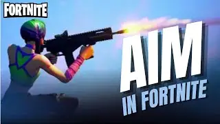 How to Aim in Fortnite (2024) | Fortnite Tutorial For Beginners