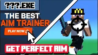 ▶️How to ACTUALLY get PERFECT AIM - (the only working way)