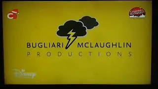 Bugliari McLaughlin Productions / It's a Laugh Productions (2018/19)