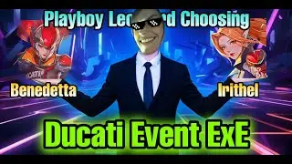 Ducati Event Exe 2024 | Mobile Legends Bang Bang