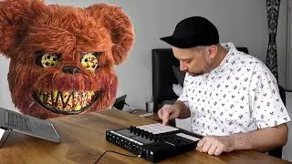 Teddy Bear's Picnic but DARK 👻