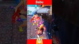 Babu ki bajah gadbad ho gyi | free fire funny video | #shorts #freefire