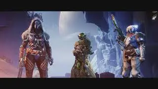 Destiny 2 Osiris Have a plan to defeat the vex this is why? {4k 1080p}