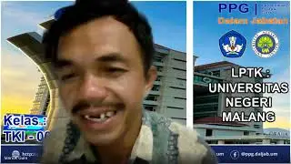 Peerteaching PPG Dalam Jabatan 2022 - Marius Gulo