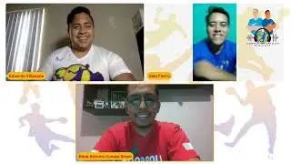 Handball Para Todos Rene Cuevas Podcast Cap. 17 Edición 2023 #handballparatodos