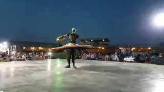 Танец в лагере бедуинов