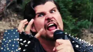 Music Video Premiere: Hail Satan "I Will Eat You'
