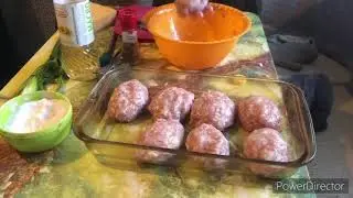 Котлеты бомбочки❤️❤️❤️очень вкусные и очень сытные👍👍👍