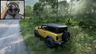 Forza horizon 5 - Ford bronco