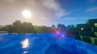 TOP 7 BEST SHADERS FOR MINECRAFT + FPS test gtx 1050ti 4gb!