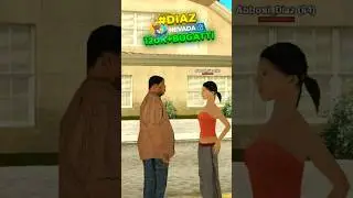 А он был другом? 😬 Подпишись ❤ #gta5 #девушка #onlinerp #gta #shorts