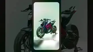 200Kmph வேகத்தில் செல்லக்குடிய முதல் 'Electric Bike' 