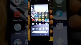 Tasker - Android 11 Power Screen Button