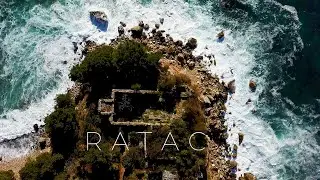Гид по Черногории. Старый монастырь Ratac.