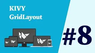 08 KIVY GridLayout