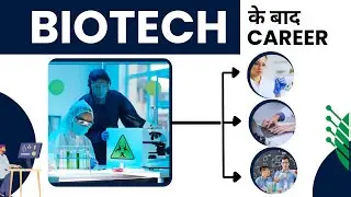 Biotechnology Kya Hai? Career Options, Salary, Universities in India - Puri Jankari