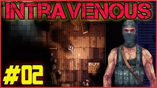 Intravenous | Mission 02 | The Slums | Stealth Pacifist
