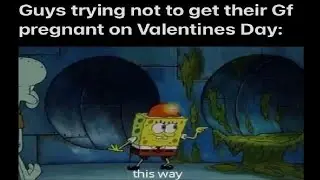 Valentine's Day Funny Memes