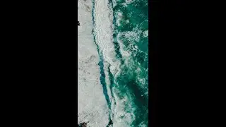 😎 Playa Marisol, Algarrobo desde Mavic Air 2