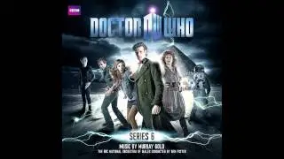 Doctor Who Series 6 Disc 2 Track 35 - The Majestic Tale (Of A Madman In A Box)