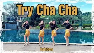 TRY CHA CHA Line Dance