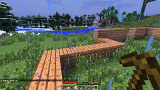 Lp по Minecraft #6 - Опять переезд))