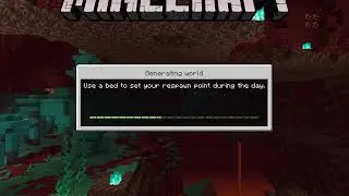The most weirdest place a stronghold end portal can be in...