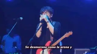 Nell - Stading in the Rain  live - Sub español