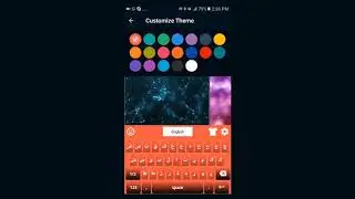 Pashto Keyboard for Android