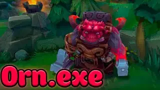 Orn.exe | League of legends #31 😱 😱 😱