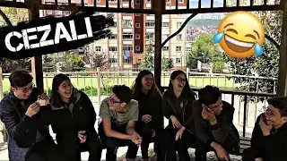SU DÖKME CEZALI REKOR TAHMİN YARIŞMASI YAPTIK !
