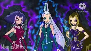 3 - britney spears || icy/darcy/stormy (trix) || winx club amv