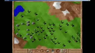 Settlers1 Mission04 - Прохождение Settlers1, Миссия 04