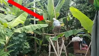 Terciduk Dukun santet sedang menaikan ilmu