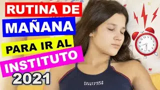 MORNING ROUTINE FOR HIGH SCHOOL 2021 ❤️NEW HOUSE! ❤️ | Daniela Golubeva
