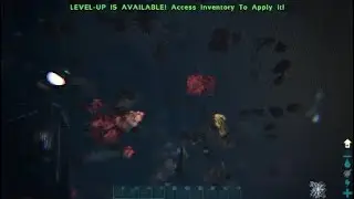 ARK how to mesh gen two underwater area WORKING OFFICIAL