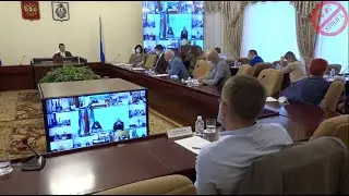 Михаил Дегтярёв встретился со СМИ Хабаровского края (полная версия)