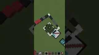 Satisfying minecraft Sand Art  (Pokeball Pixel Art)