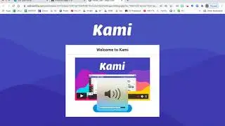 KAMI- Use this with PDFs