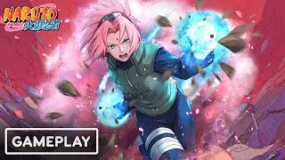 My Sakura's Extreme Counter-kill - Sakura (Byakugou) PvP Gameplay | Naruto Mobile