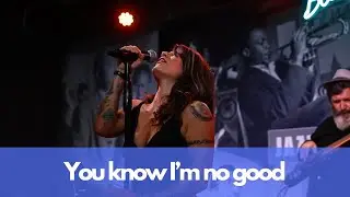 You Know I'm No Good - cover by BluesCreen