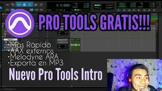 New Pro Tools FREE 2022