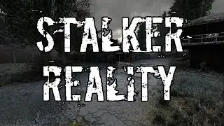 ☢️ STALKER Anomaly R.E.A.L.I.T.Y 2.1 Продолжаем продолжать. Снова в зону #3