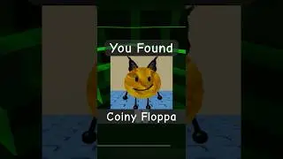 How To Find Coiny Floppa! Find The Floppa Morphs (750) #roblox  #robloxfloppa
