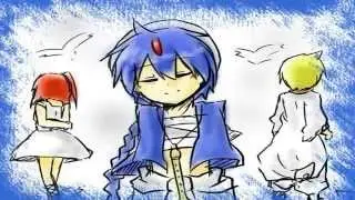 【手描き】ま/す/。+a【マギ】