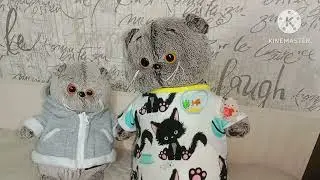 🎁❄️Новогодний влог с Басиками❄️🎁