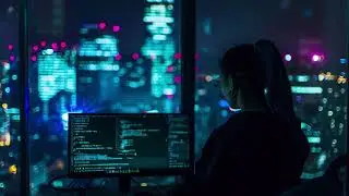 Chillstep Programmer's Oasis: Mindset & Music for Successful Coding Programmer Music Chill Beats